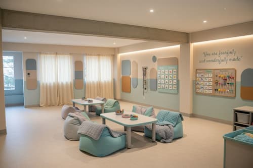 Second Floor — Champion's Club — the dream 1