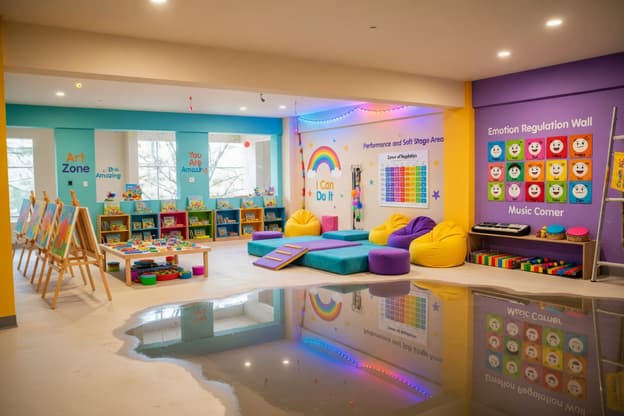 Second Floor — Champion's Club — the dream 2