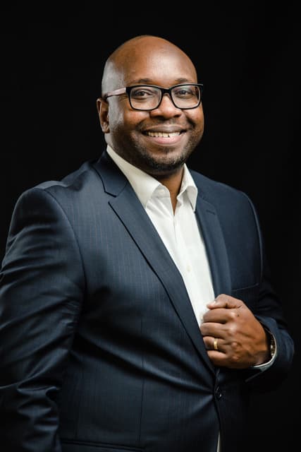 Bishop Gibson Anduvate