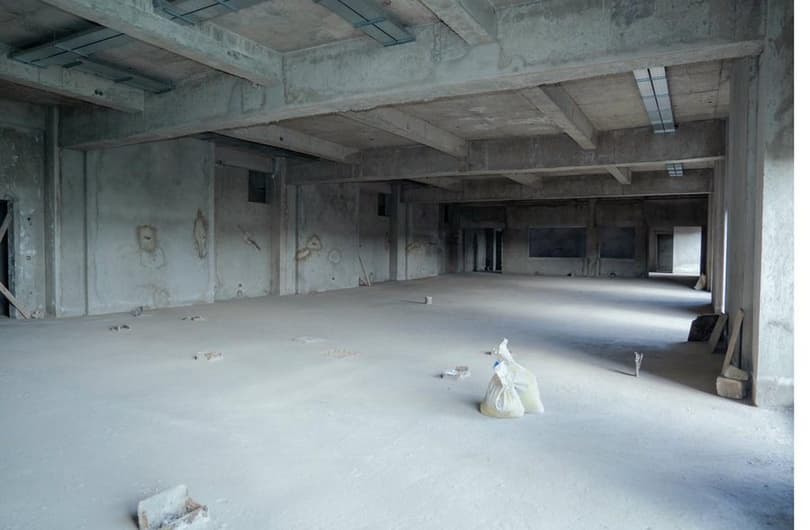 Sixth Floor — Teens Sanctuary — current state 1