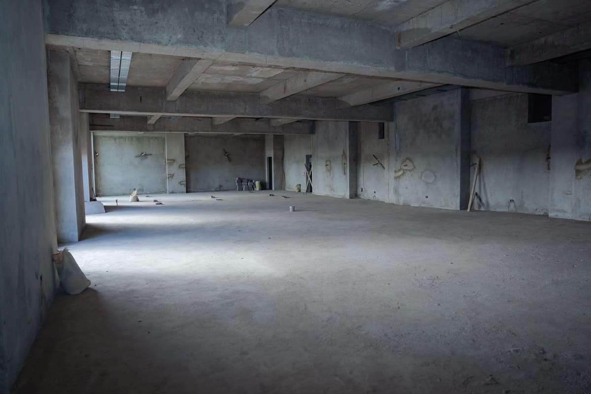 Sixth Floor — Teens Sanctuary — current state 2