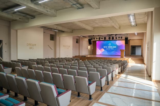 Sixth Floor — Teens Sanctuary — the dream 2