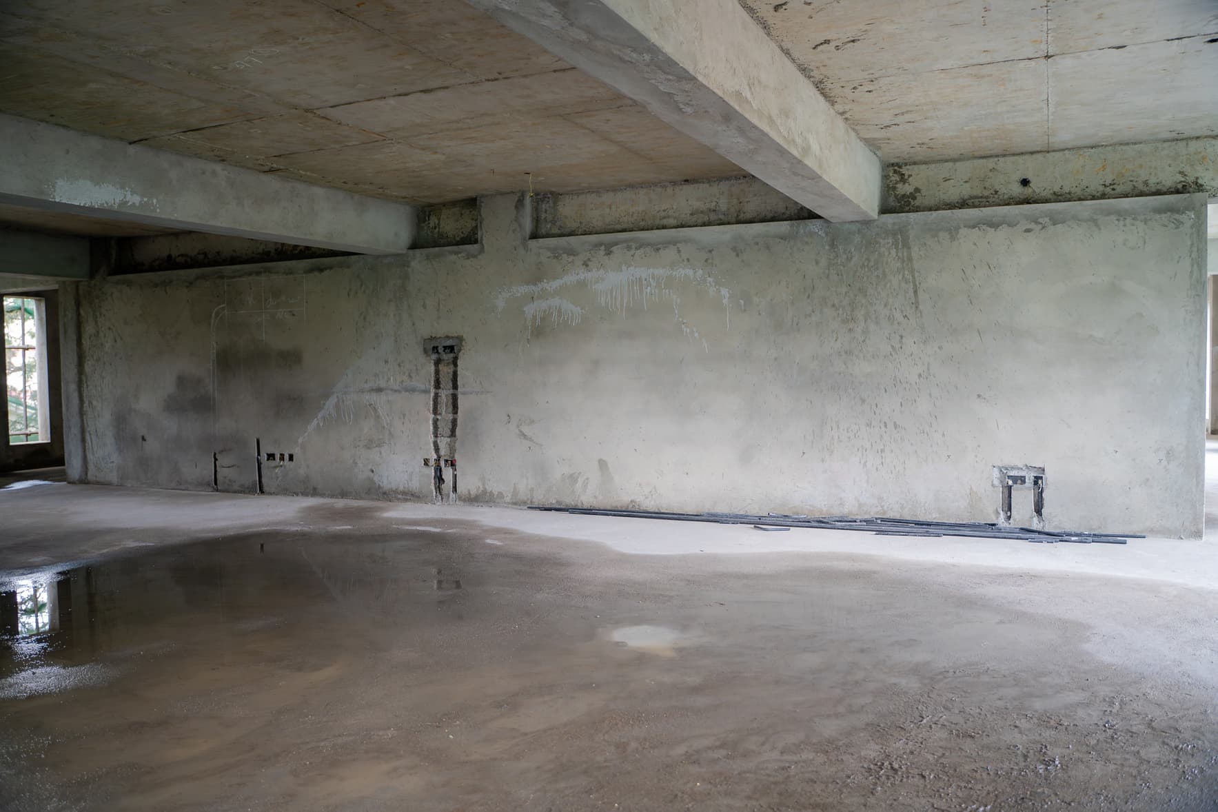 Third & Fourth Floor — Check-In & Alley — current state 2