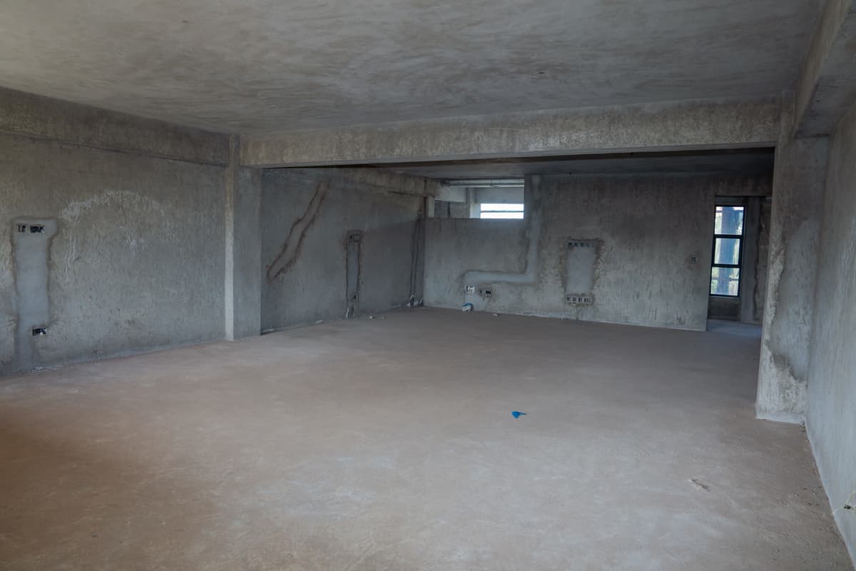 Third & Fourth Floor — Children's Classrooms (Ages 5–12) — current state 1