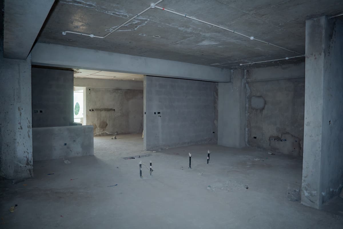 Third & Fourth Floor — Children's Classrooms (Ages 5–12) — current state 2